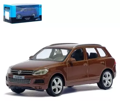 Машина Volkswagen Touareg