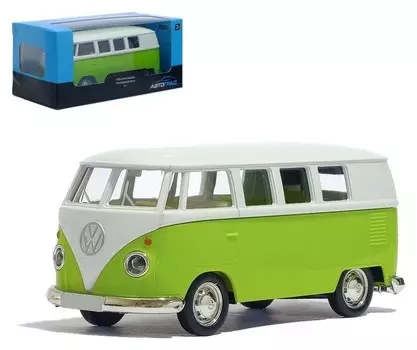 Машина Volkswagen Transporter T1