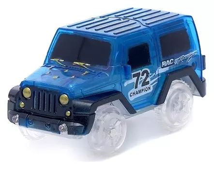 Машинка для магического трека Magic Tracks