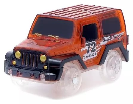 Машинка для магического трека Magic Tracks