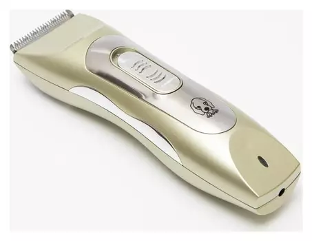 Машинка для стрижки Pet Clipper электрическая, 3 Вт, серая