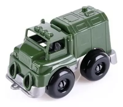 Машинка фургон