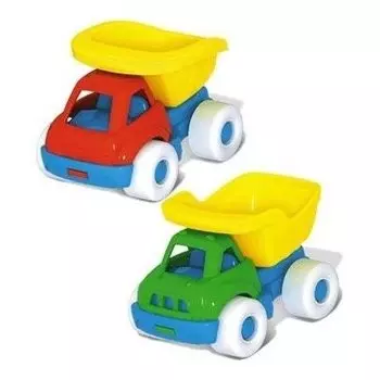 Машинка грузовичок Бублик