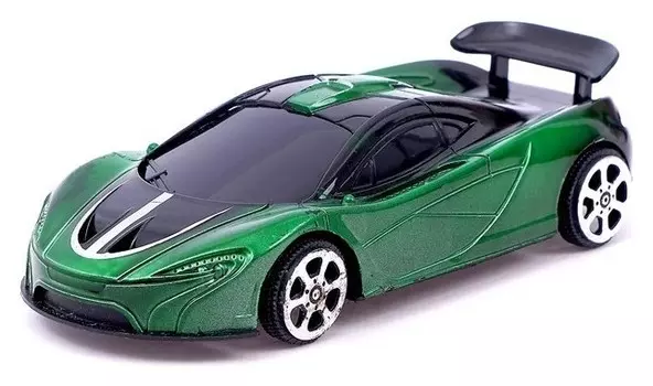 Машинка игрушечная инерционная Спорткар