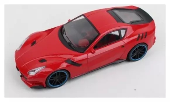 Машинка инерционная красная Спорткар