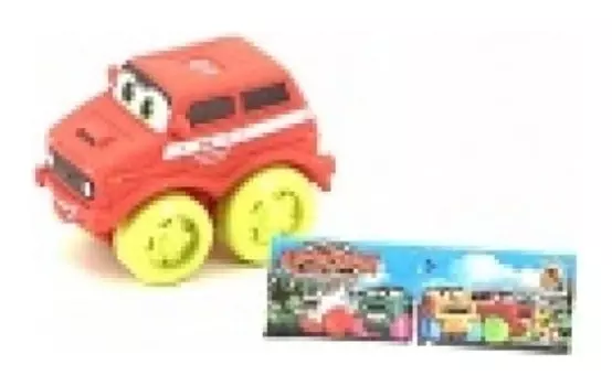 Машинка инерционная Наши Тачки