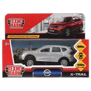 Машинка инерционная Nissan X-trail