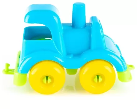 Машинка паровозик 10 см