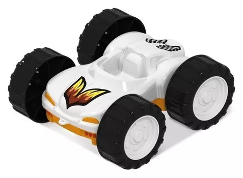 Машинка-перевертыш