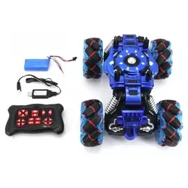 Машинка-перевертыш трюковая радиоуправляемая