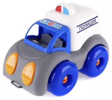 Машинка Полиция