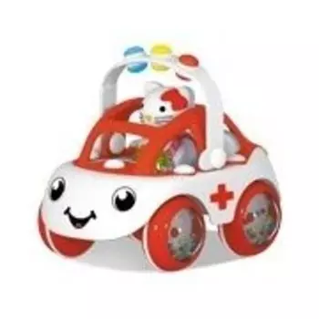 Машинка Скорая