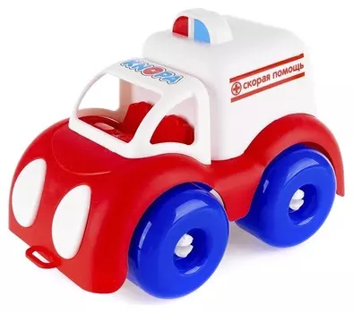 Машинка Скорая помощь