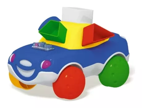 Машинка-сортер