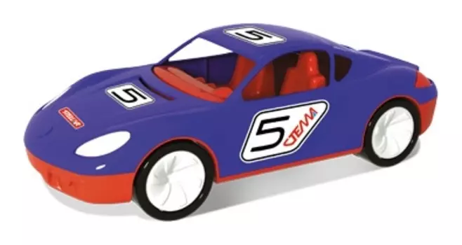 Машинка Стелла