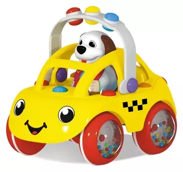 Машинка Такси