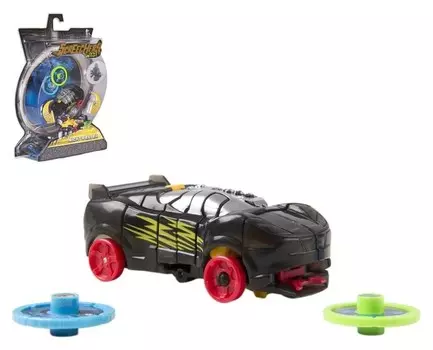 Машинка-трансформер Дикие Скричеры: Найтвивер