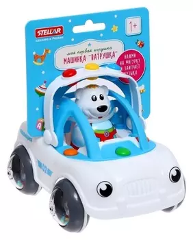 Машинка «Ватрушка. полиция»