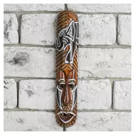 Маска дерево "Абориген" 25 см