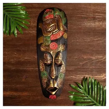 Маска дерево "Абориген" 3х12х50 см