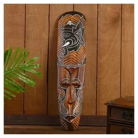 Маска дерево "Абориген" 50 см