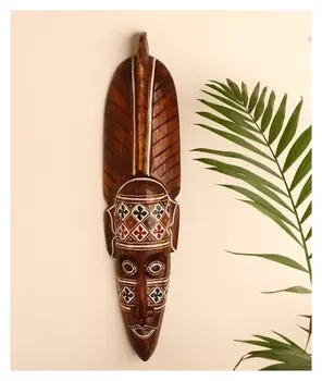 Маска дерево "Абориген" 50 см