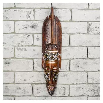 Маска дерево "Абориген" 50 см