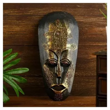 Маска дерево "Узоры" 3х12х30 см