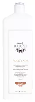 Маска для глубокого восстановления нормальных или толстых поврежденных волос Ph 4,7 Repair Damage (Объем 1000 мл)