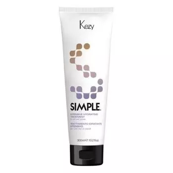 Маска для глубокого восстановления волос "Intensive mask"