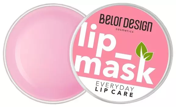 Маска для губ Тropical Lip Spa!