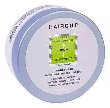 Маска для интенсивного роста волос HAIR EXPRESS