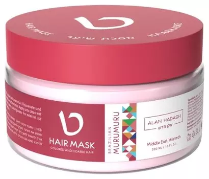 Маска для окрашенных и осветленных волос