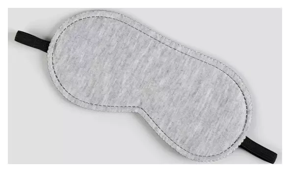 Маска для сна, 19 × 9 см