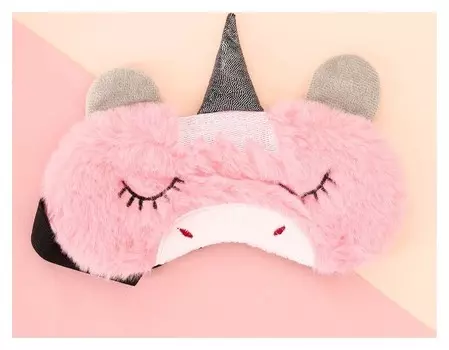 Маска для сна "Единорог"