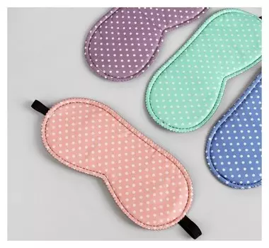 Маска для сна «Пастель»