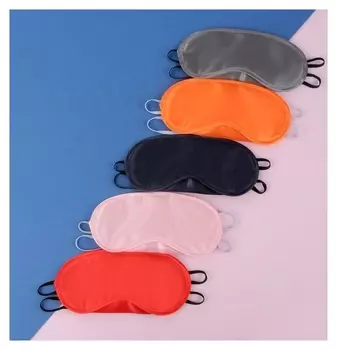 Маска для сна с носиком