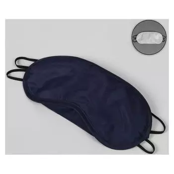 Маска для сна с носиком, двойная резинка