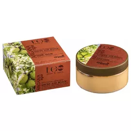 Маска для волос глубокое питание и блеск