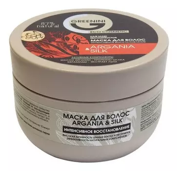 Маска для волос Интенсивное восстановление