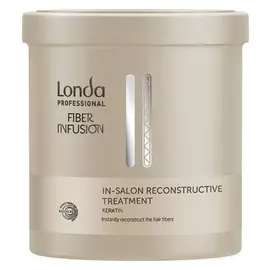 Маска для волос профессиональная восстанавливающая FIBER INFUSION