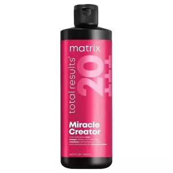 Маска для всех типов волос многофункциональная Total Results Miracle Creator (Объем 500 мл)