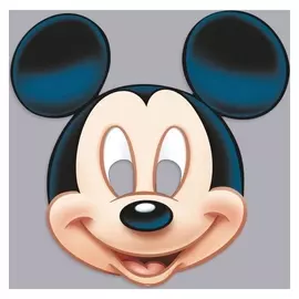 Маска карнавальная, микки маус