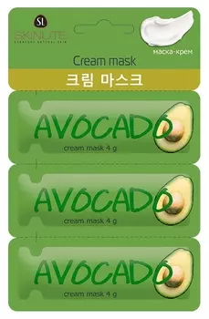Маска-крем Авокадо