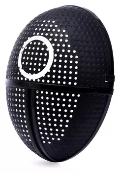 Маска «Круг», герой