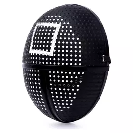 Маска «Квадрат», герой