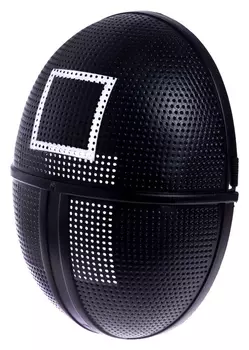 Маска «Квадрат», герой