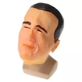 Маска латексная "Качок"