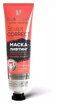 Маска-лифтинг для лица Sculpt Сorrect