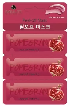 Маска-пленка Гранат